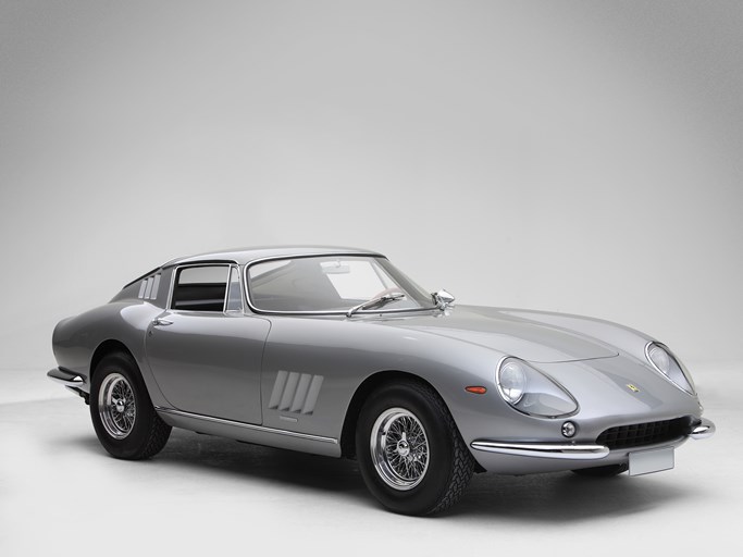 1965 Ferrari 275 GTB/6C Alloy Berlinetta