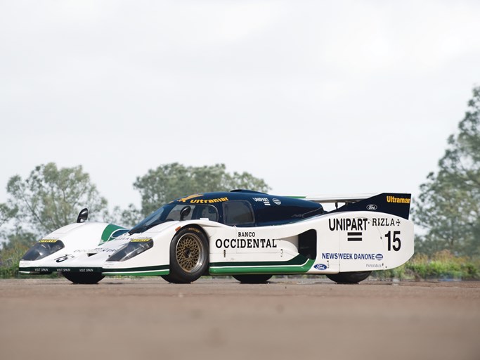 1981 Lola T600 Sports Prototype