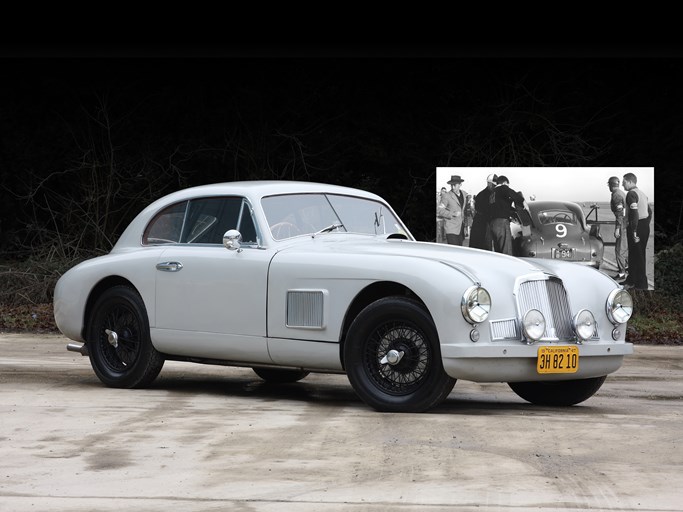1950 Aston Martin DB2 Vantage Saloon