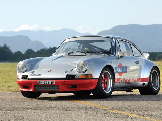 1973 Porsche 911 RSR 2.8