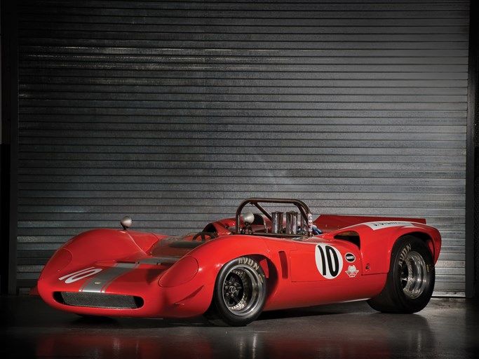 1965 Lola T-70 Sports Racing Car