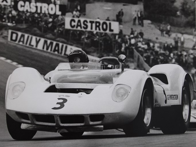 1965 McLaren-Elva M1A Sports Racing Car
