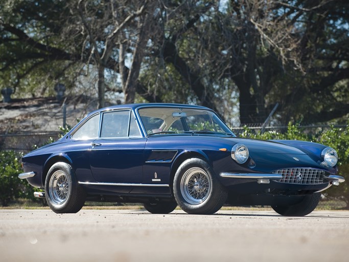 1967 Ferrari 330 GTC CoupÃ©