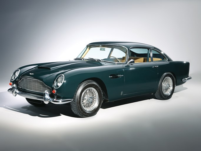 1965 Aston Martin DB5 Vantage