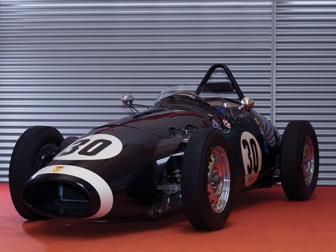 1954 Connaught B Type Racing Car