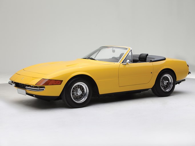 1971 Ferrari 365 GTB/4 Daytona Spyder