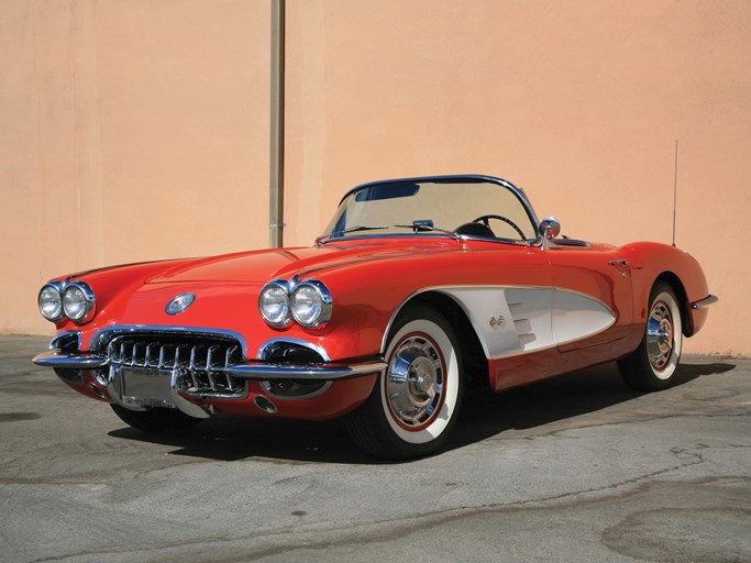 1960 Chevrolet Corvette