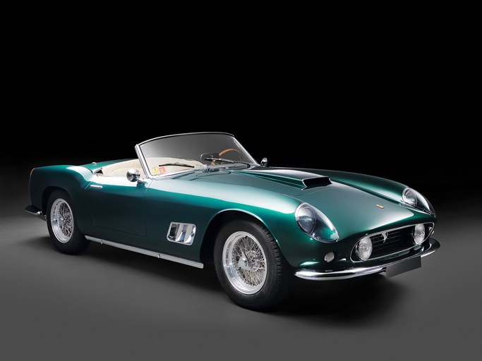 1959 Ferrari 250 GT LWB California Spyder