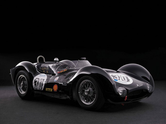 1960 Maserati Tipo 61 