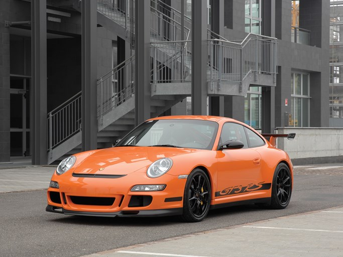 2007 Porsche 911 GT3 RS