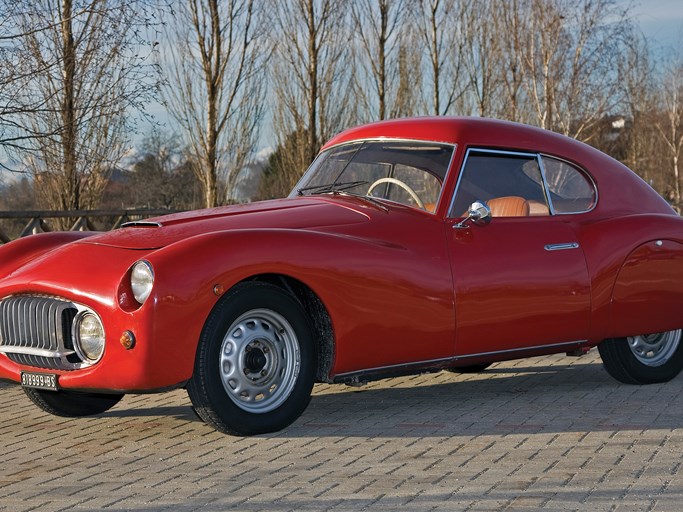 1949 Fiat 1100S MM Berlinetta