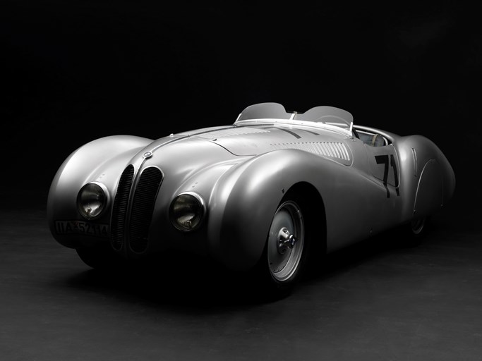 1937 BMW 328 Mille Miglia 