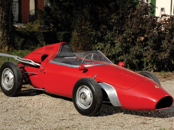1959 De Sanctis Formula Junior Race Car