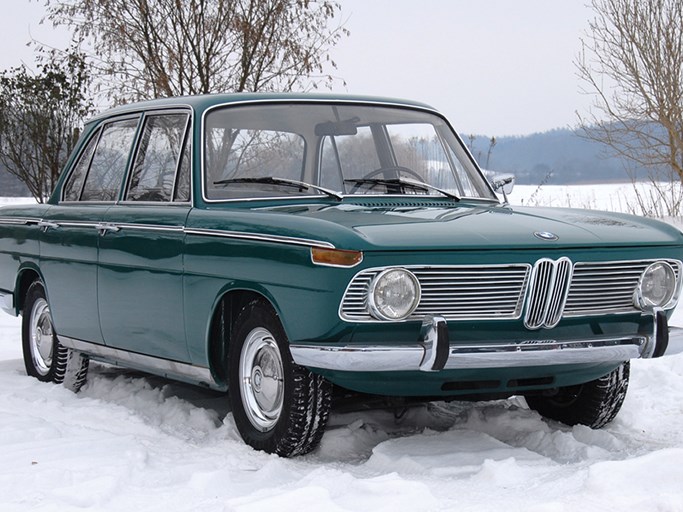 1968 BMW 1800