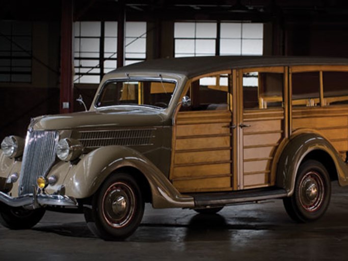 1936 Ford Station Wagon