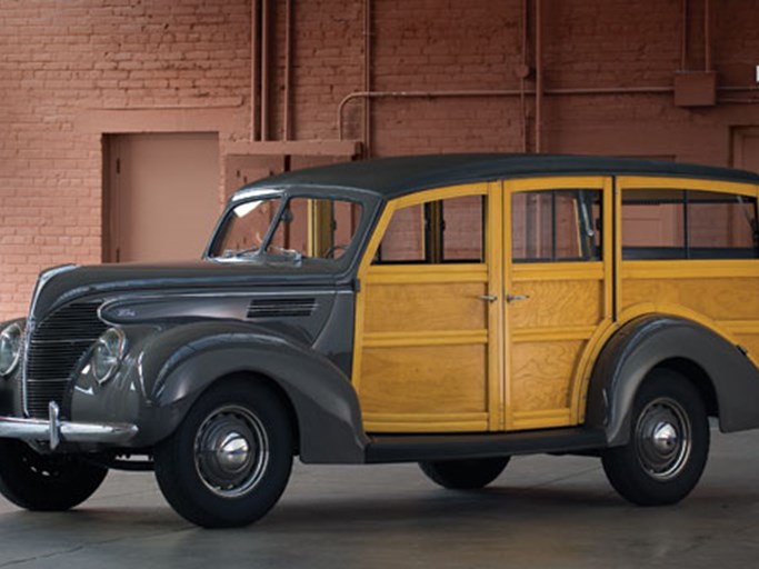 1939 Ford Standard Station Wagon