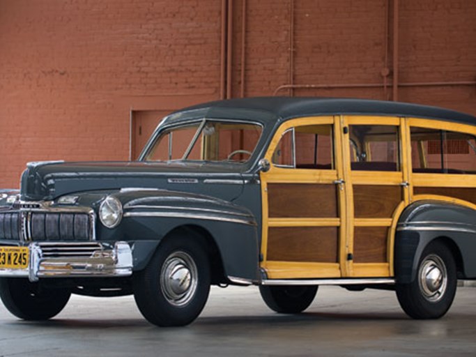 1947 Mercury Station Wagon