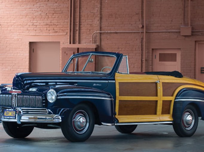 1946 Mercury Sportsman Convertible