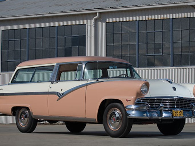 1956 Ford Parklane Station Wagon