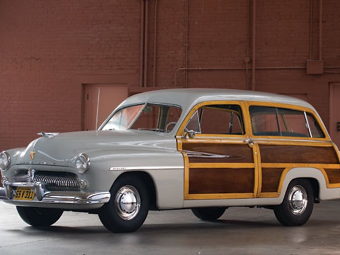 1949 Mercury Station Wagon