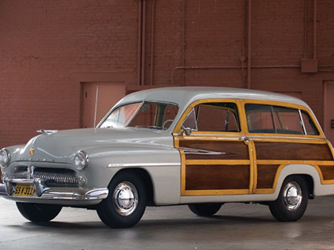 1949 Mercury Station Wagon