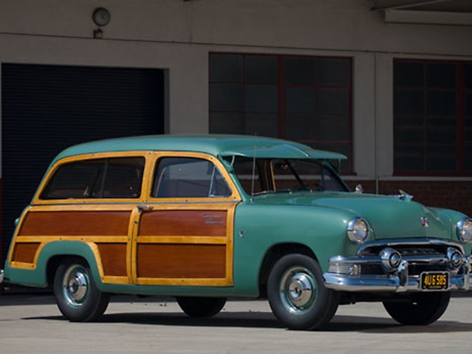 1951 Ford Country Squire