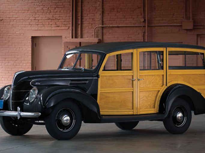 1939 Ford Standard Station Wagon