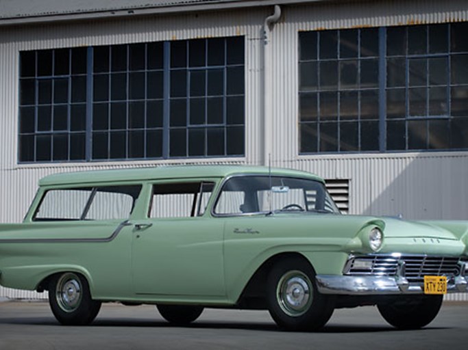 1957 Ford Ranch Wagon