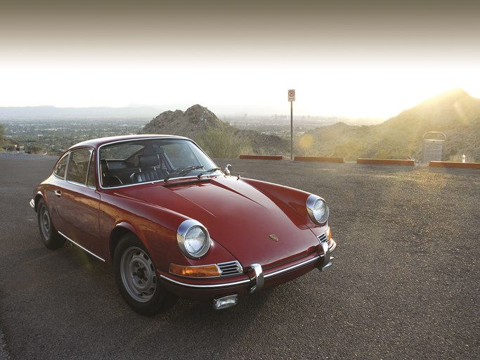 1969 Porsche 912 Coupe