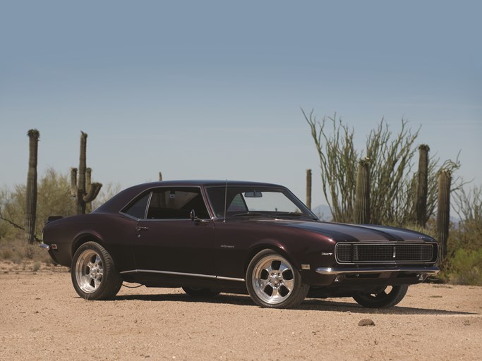 1968 Chevrolet Camaro RS Coupe