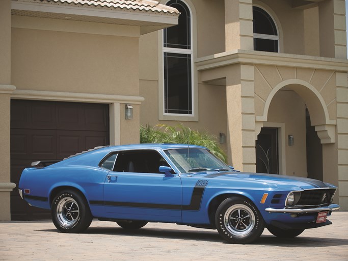 1970 Ford Mustang Boss 302