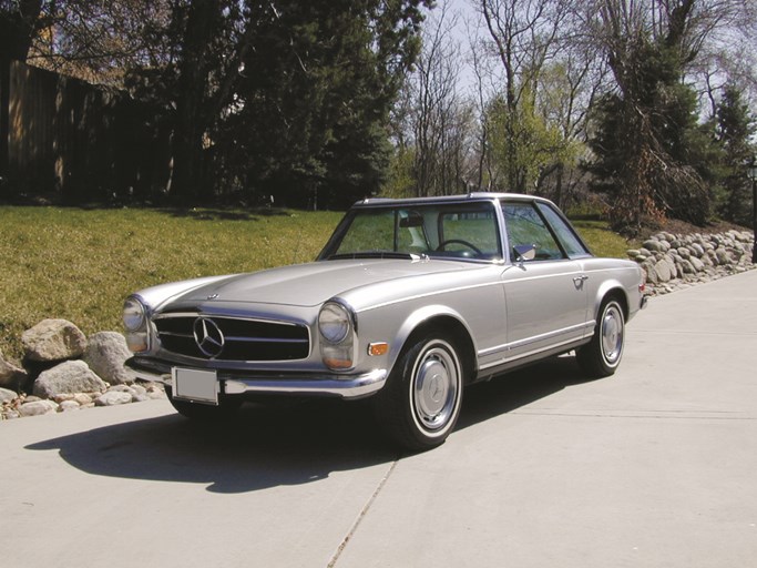 1968 Mercedes-Benz 280SL Roadster