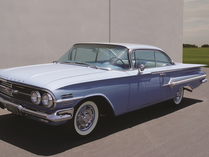 1960 Chevrolet Impala Sport Coupe