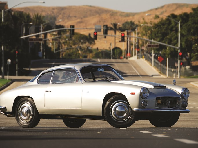 1962 Lancia Flaminia Sport 3C