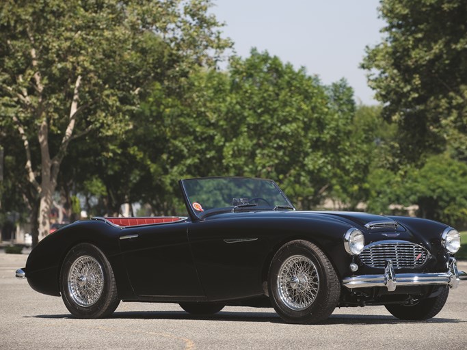 1959 Austin-Healey MK I 3000 BT-7 Roadster