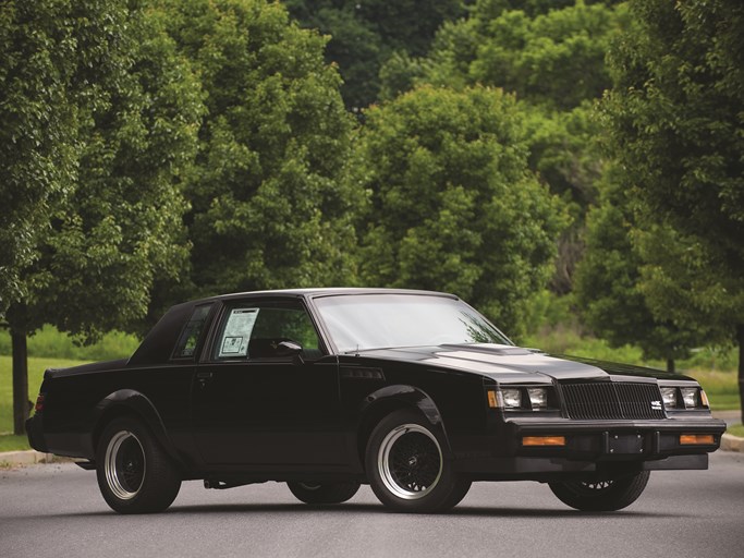 1987 Buick GNX