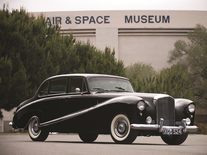 1959 Bentley S1 Long Wheelbase 