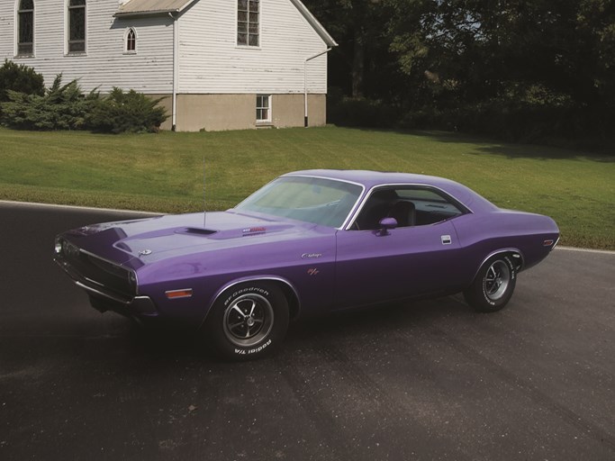 1970 Dodge Challenger R/T 440 Six-Pack