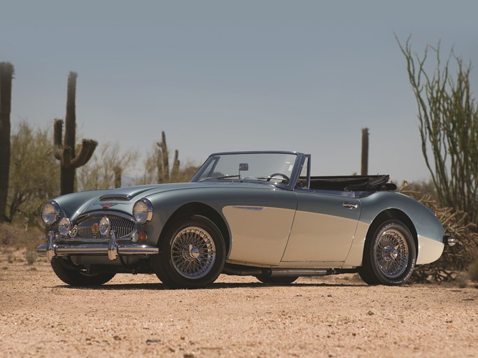 1966 Austin-Healey 3000 BJ8 MK III