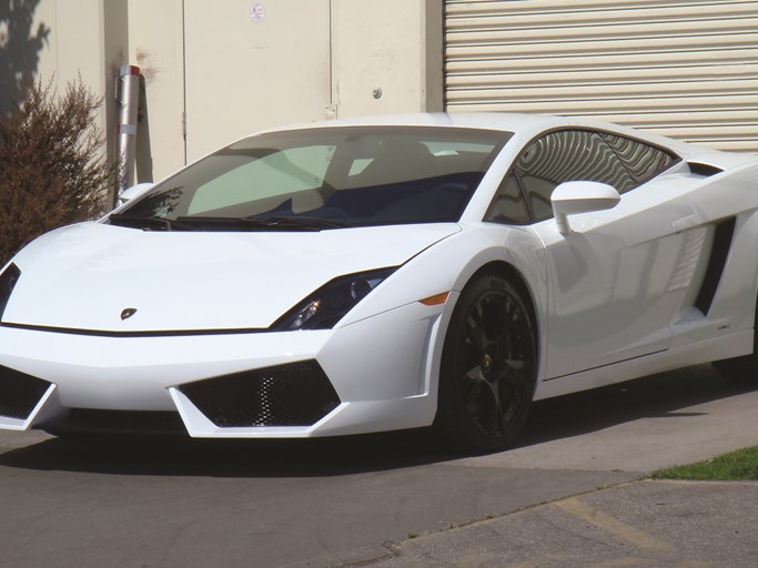 2009 Lamborghini Gallardo LP 560-4