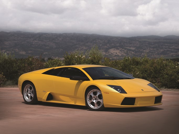 2002 Lamborghini Murcielago