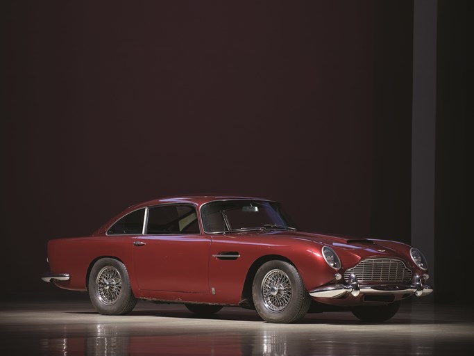 1966 Aston Martin DB5