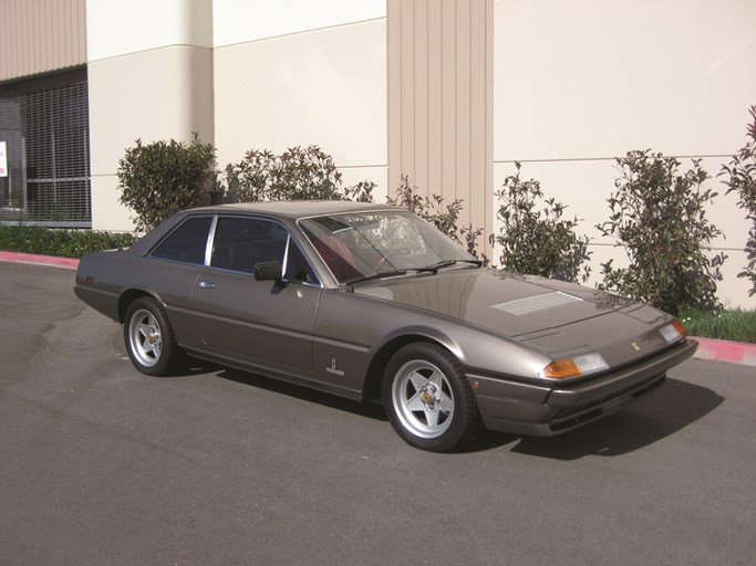 1981 Ferrari 400i 2+2