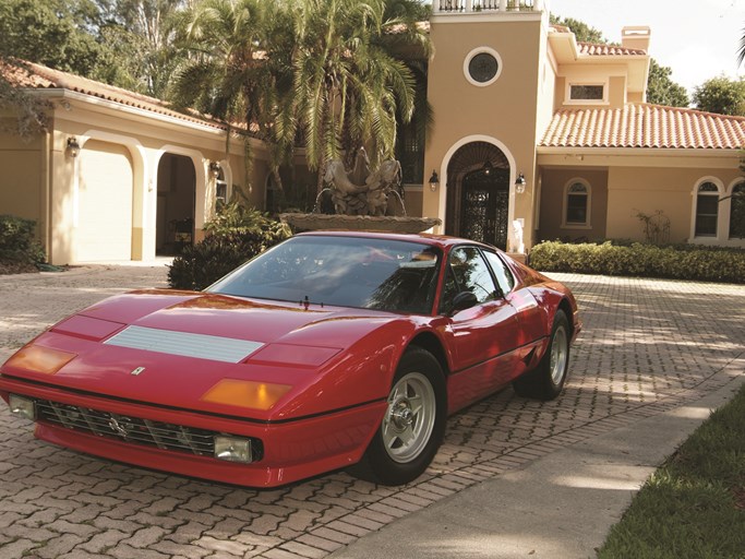 1979 Ferrari 512 BB