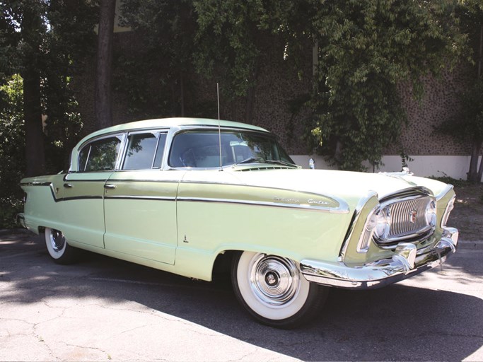 1956 Nash Ambassador Custom Sedan