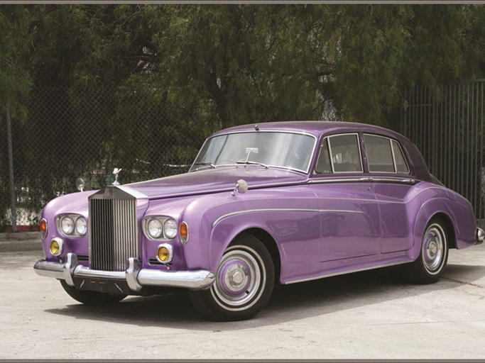 1964 Rolls-Royce Silver Cloud III 'Superfly'