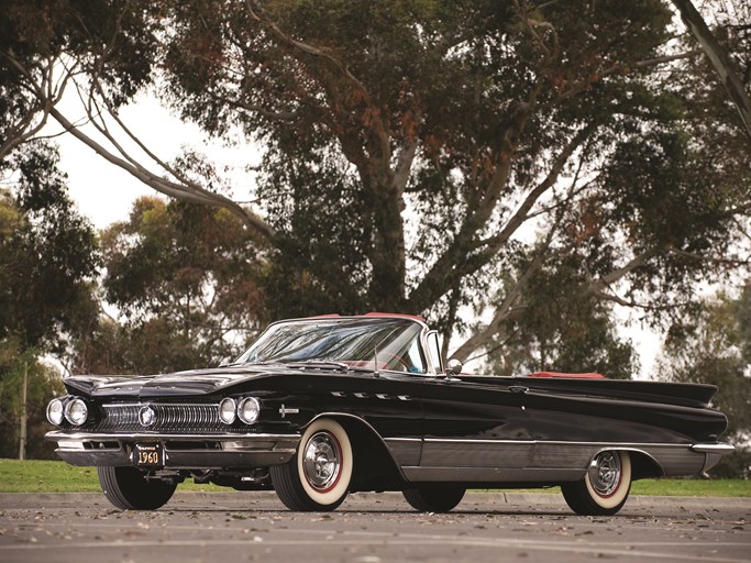 1960 Buick Electra 225 Convertible