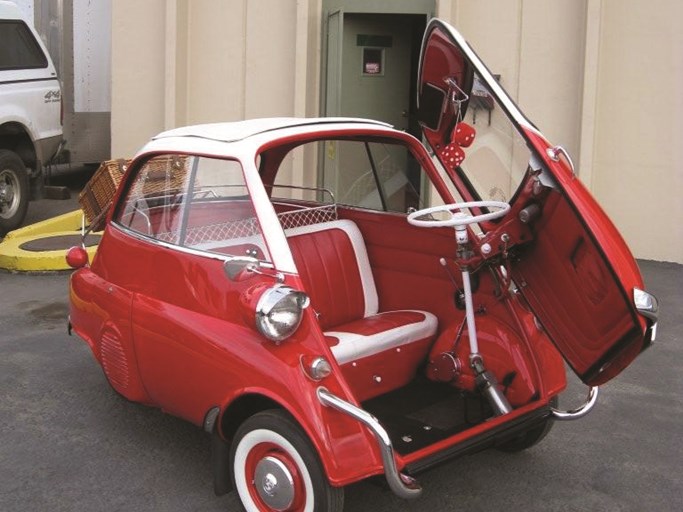 1958 BMW Isetta 300