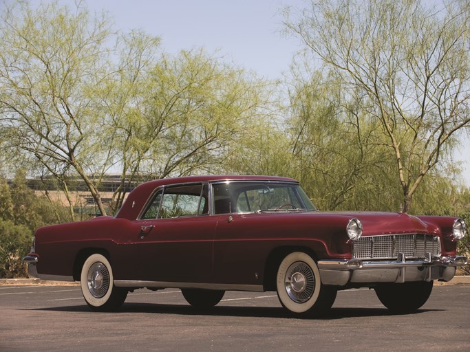 1956 Lincoln Continental MK II