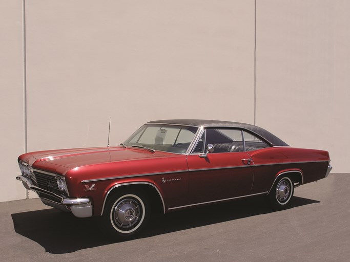 1966 Chevrolet Impala 427/425 L72 Sport Coupe